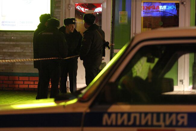 Московский предприниматель убит на северо-западе столицы