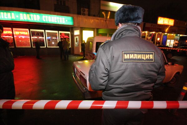Сотрудник столичной милиции Анвер Ибрагимов в состоянии алкогольного опьянения избил двух уроженцев Абхазии