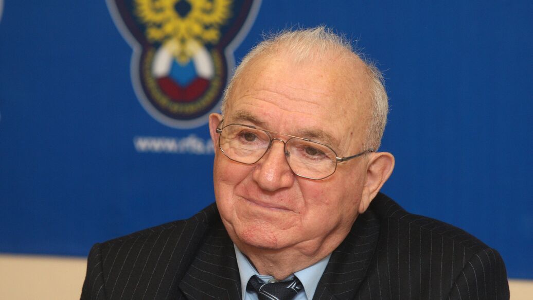 Никиту Симоняна похоронили на Ваганьковском кладбище