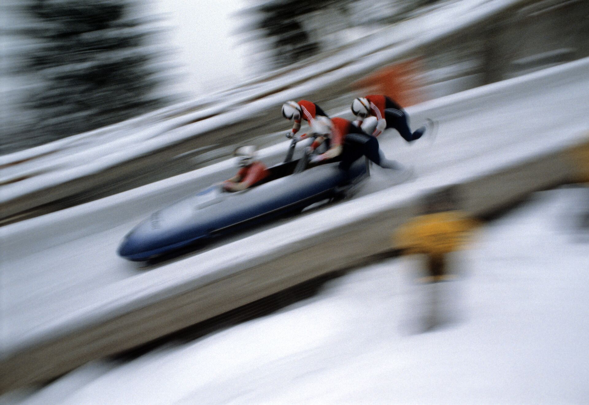 Luge Sport 2010