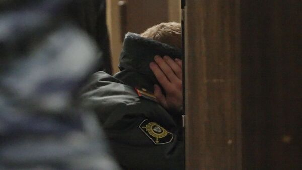Милиционер, подозреваемый в нападении на уроженца Абхазии, в Кузьминской межрайонной прокуратуре