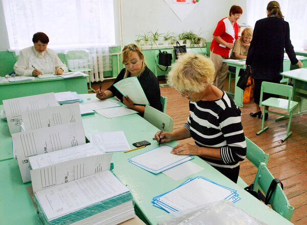 Переписчики во время переписи 2010 года будут получать 5,5 тыс руб