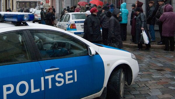 Неизвестный обещал убить более 30 учеников эстонской гимназии
