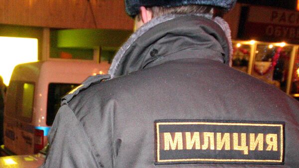 Скончался милиционер, стрелявший в напарника в Подмосковье - СКП