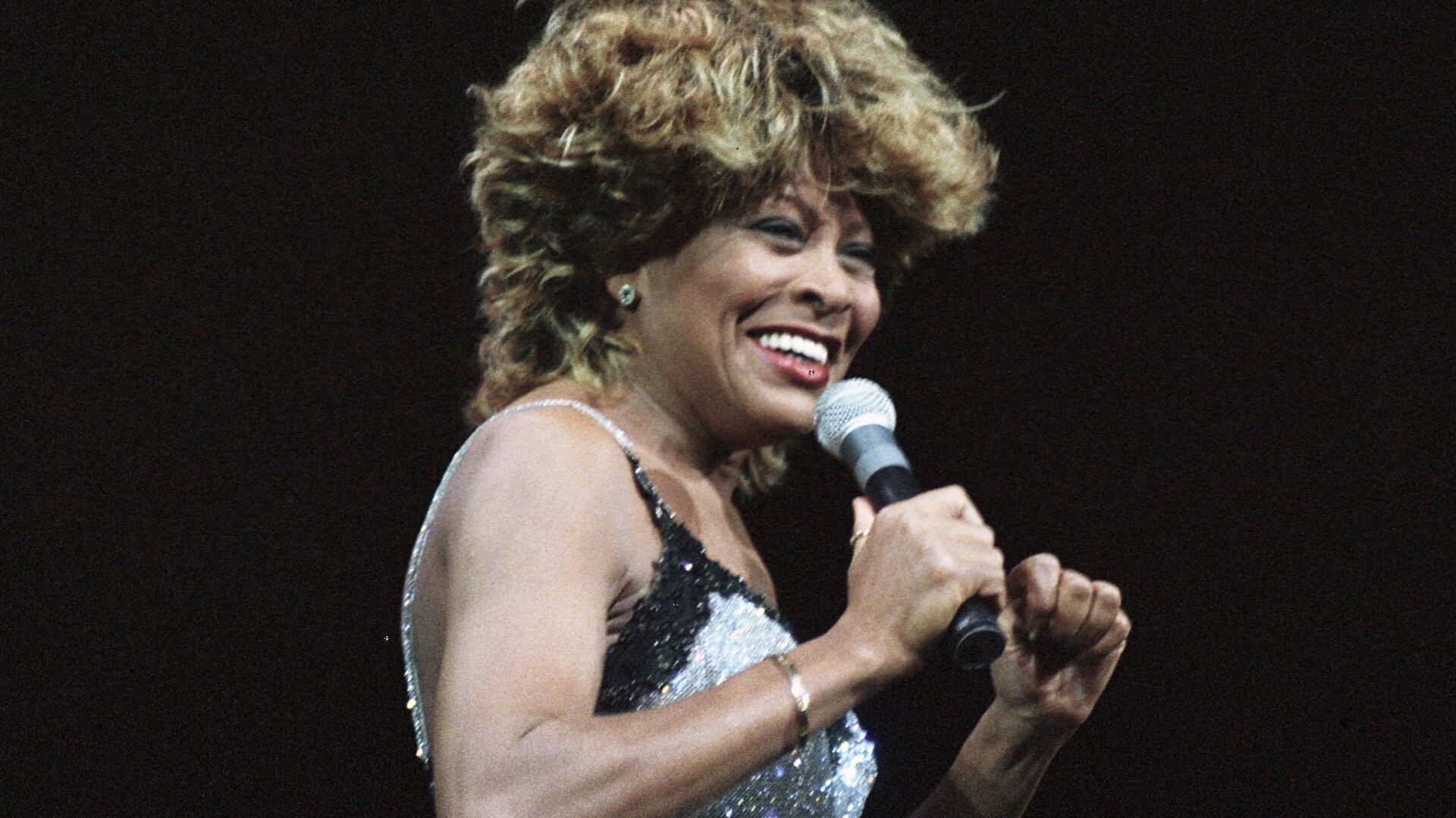 Доклад по теме Тернер Тина (Tina Turner)