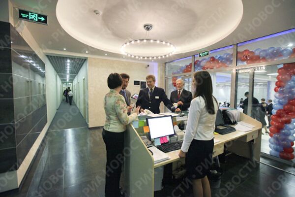 Первый в Москве отель капсульного типа Воздушный экспресс открылся в аэропорту Шереметьево