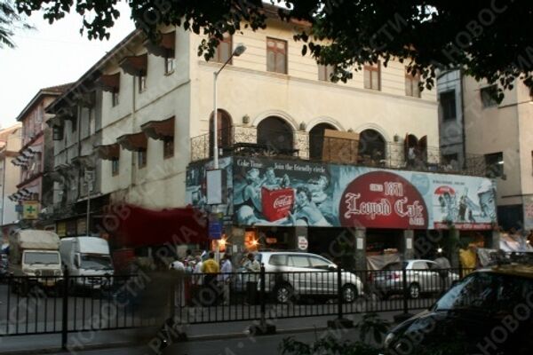 Атака террористов на Мумбаи 26 ноября 2008 года. Места трагедии год спустя
