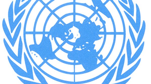 Логотип ООН 