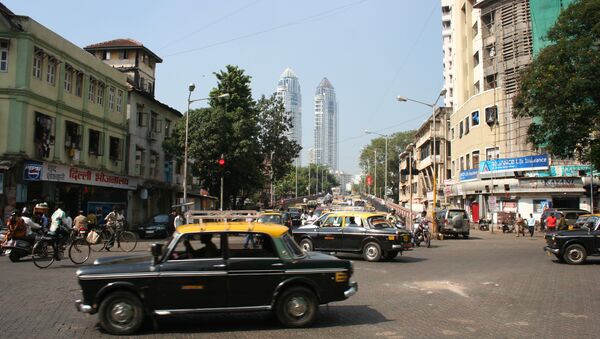 Город Мумбаи, Индия