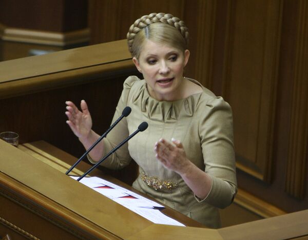 Тимошенко введет в действие новый Бюджетный кодекс, если станет президентом