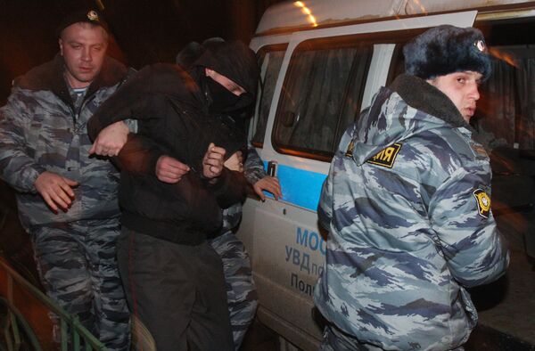 В Химках задержан террорист, угрожавший взорвать магазины в Москве