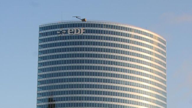 EDF. Архив