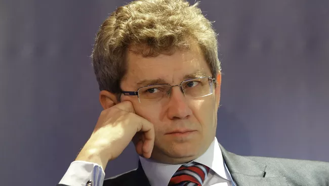Президент ММВБ Константин Корищенко