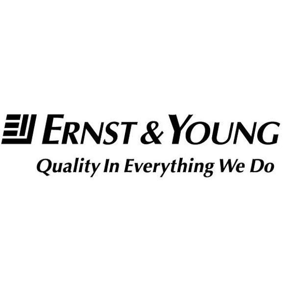 Ernst & Young Logo Instructions