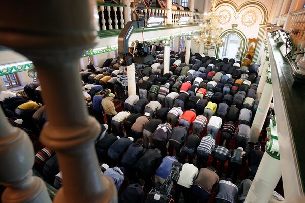 Первый форум мусульман пройдет в Перми