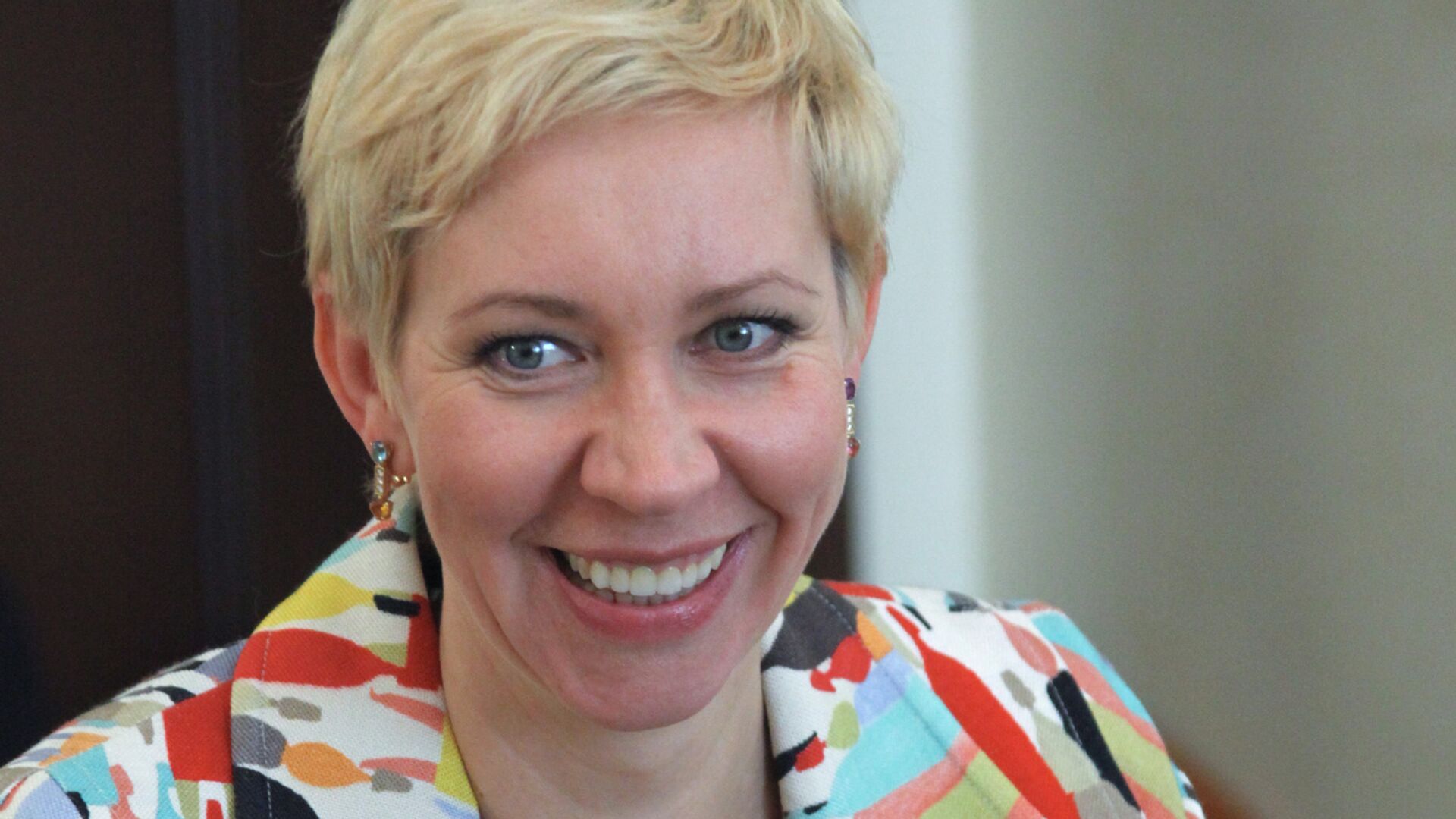 Телеведущая Татьяна Лазарева* - РИА Новости, 1920, 08.10.2025