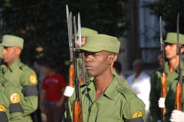 Четыре миллиона кубинцев приняли участие в военно-массовых мероприятиях