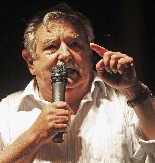 Президентом Уругвая избран Хосе Мухика