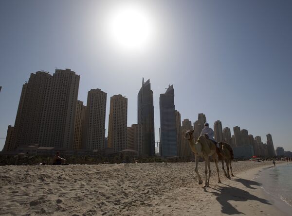 Дубай идет к системному кризису