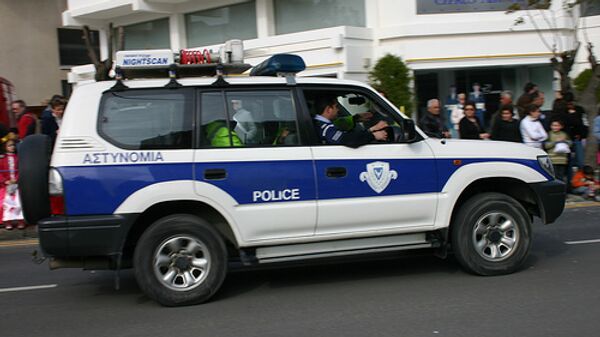 Полиция Кипра