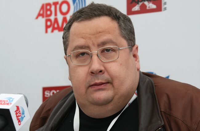 Александр Варин