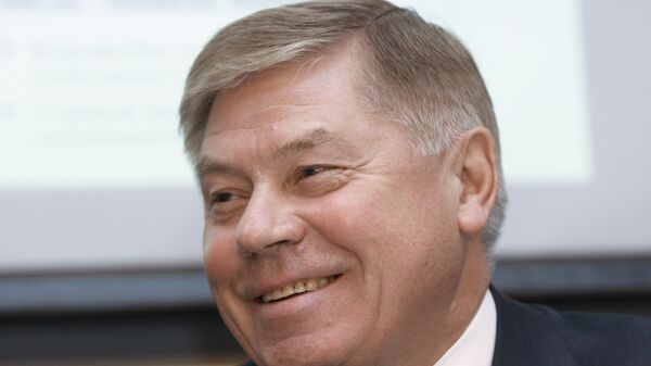 Председатель Верховного Суда РФ Вячеслав Лебедев, архивное фото