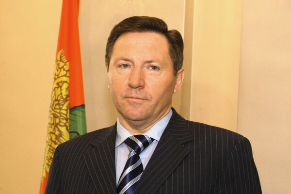 Глава администрации Липецкой области Олег Королев 