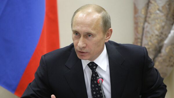Путин обсудит с ведущими учеными безопасность энергоообъектов в РФ
