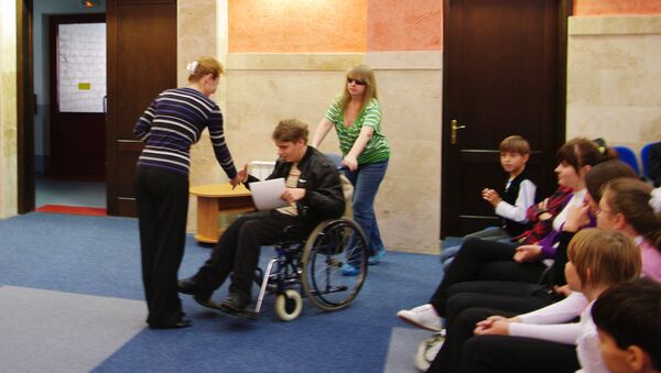 Инвалиды, проживающие в центре Москвы, будут обеспечены кураторами