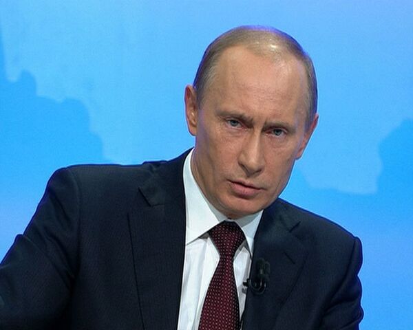 Путин считает необходимым усилить ответственность за рейдерство