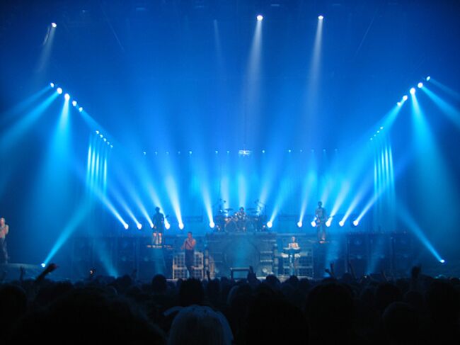 Rammstein даст в Москве два концерта вместо одного в связи с аншлагом