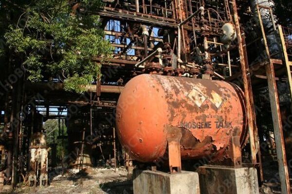 25 лет Бхопальской газовой трагедии