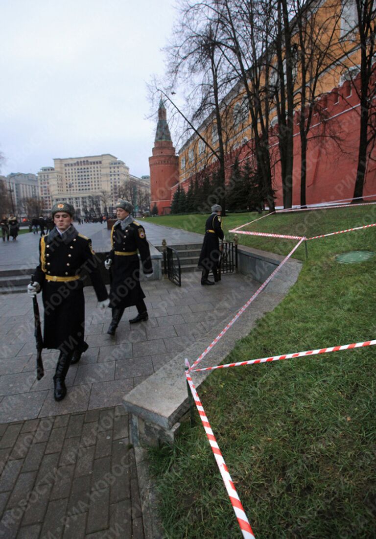 Аномальное тепло в Москве в декабре