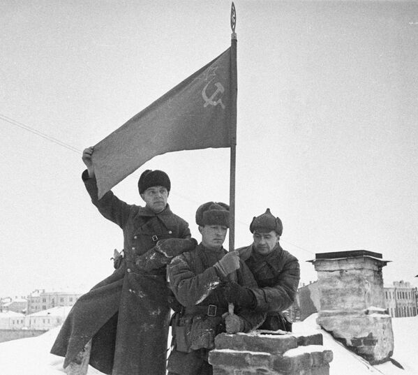Советское знамя