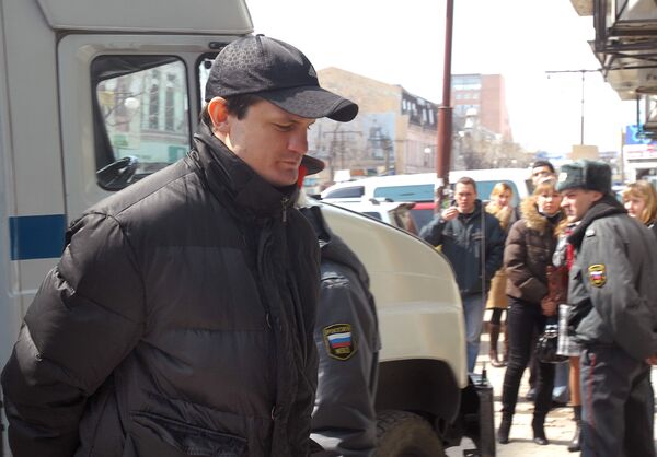 Возобновился процесс по делу боксера Романчука, обвиняемого в убийстве