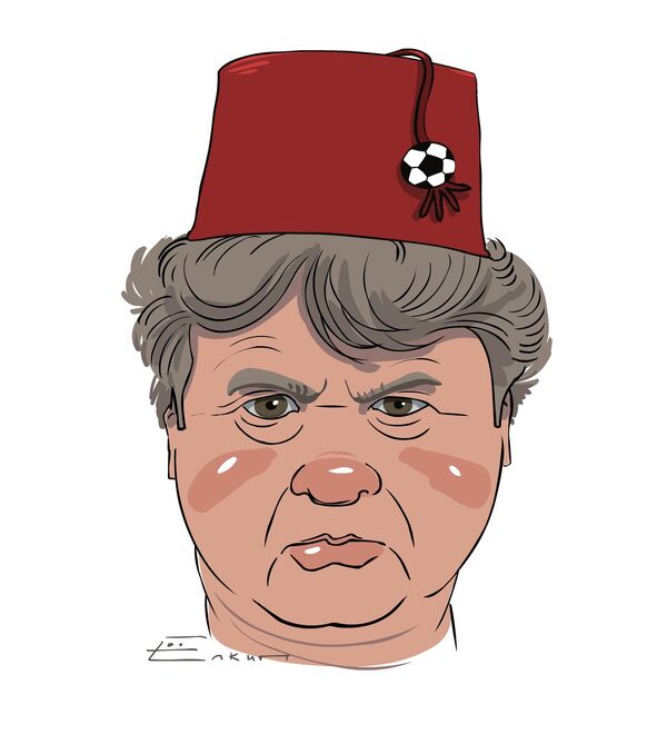 Гус Хиддинк во главе турецкого футбола