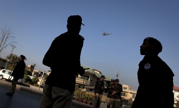 Число жертв теракта в пакистанском Равалпинди увеличилось до 30