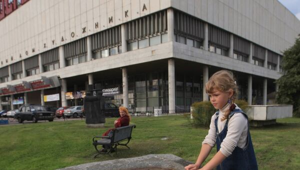 Судьба ЦДХ на Крымском валу решена - здание будет снесено