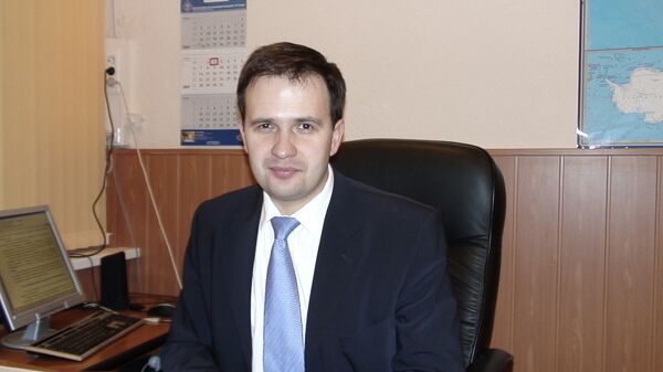 Проректор по научной работе Всероссийской академии внешней торговли (ВАВТ) Павел Кадочников.
