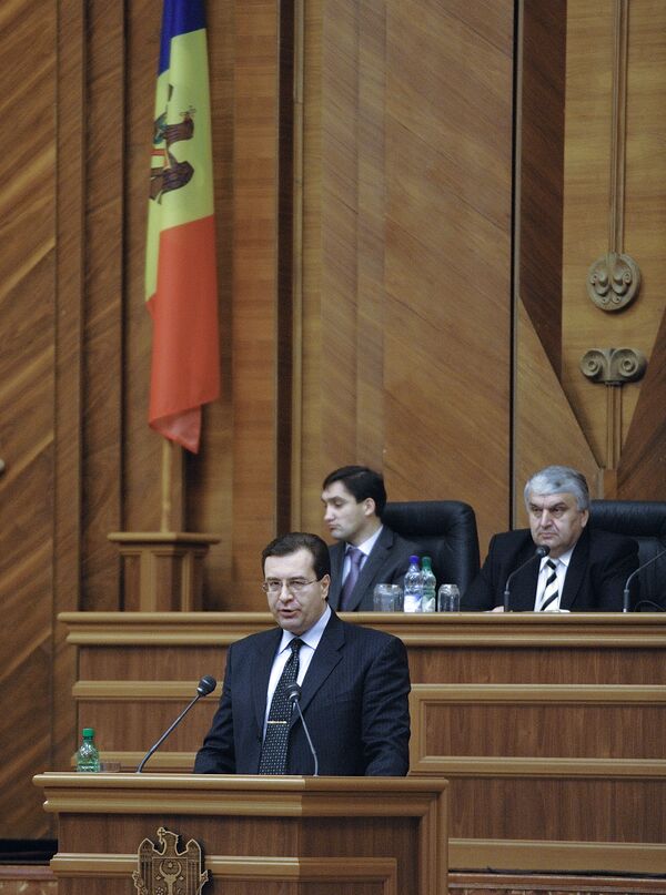Интрига с выборами президента Молдавии - продолжение следует