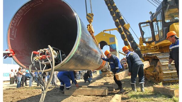 Россия давно официально объявила маршрут газопровода «Южный поток», работы по строительству которого, как недавно объявил первый вице-премьер Виктор Зубков, могут начаться уже ближайшей осенью