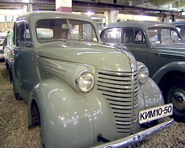 Авто, которое не понравилось Сталину, и первый советский внедорожник