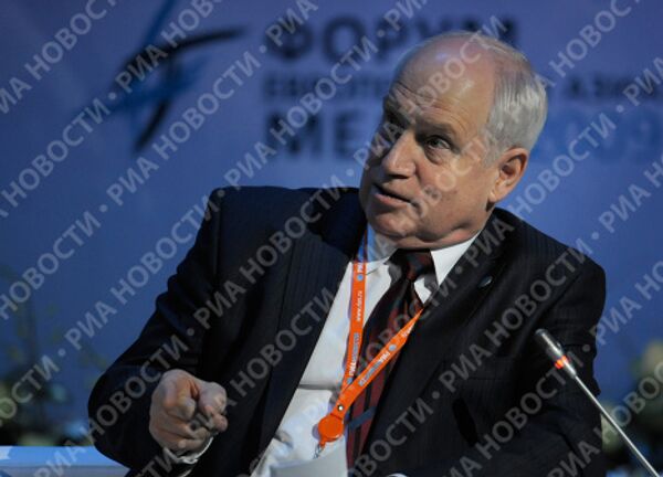 Сергей Лебедев на Форуме Европейских и Азиатских Медиа