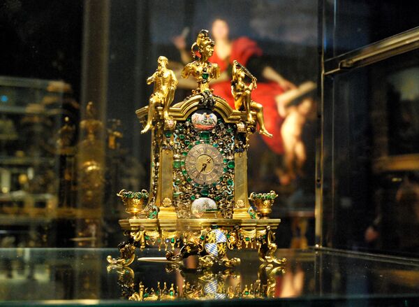 Лондонские аукционы Sotheby's и Christie's провели торги работами старых мастеров и искусством 19 века