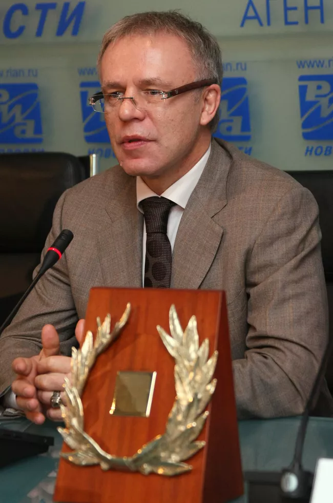 Вячеслав Фетисов