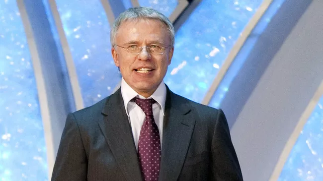 Вячеслав Фетисов