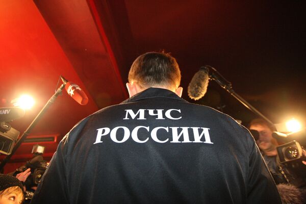 Проверка ночных клубов Москвы на соблюдение норм пожарной безопасности