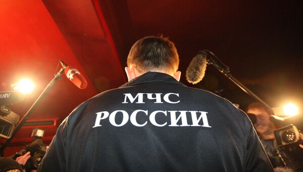 Проверка ночных клубов Москвы на соблюдение норм пожарной безопасности