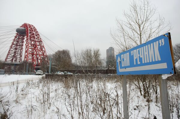 Власти Москвы могут снести 32 из 42 домов в Речнике