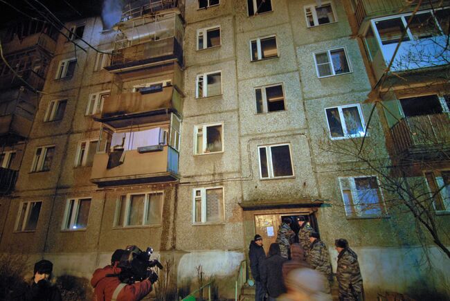 Комиссия решит вопрос о восстановлении разрушенных взрывом газа квартир в Дзержинске